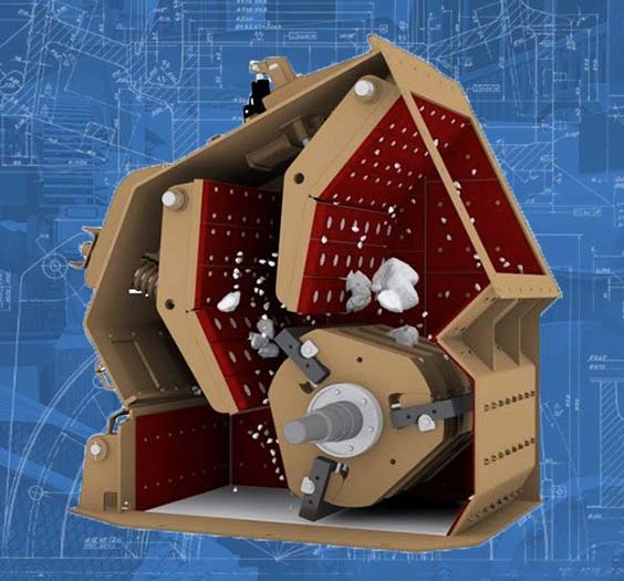 Impactadora Horizontal HSI